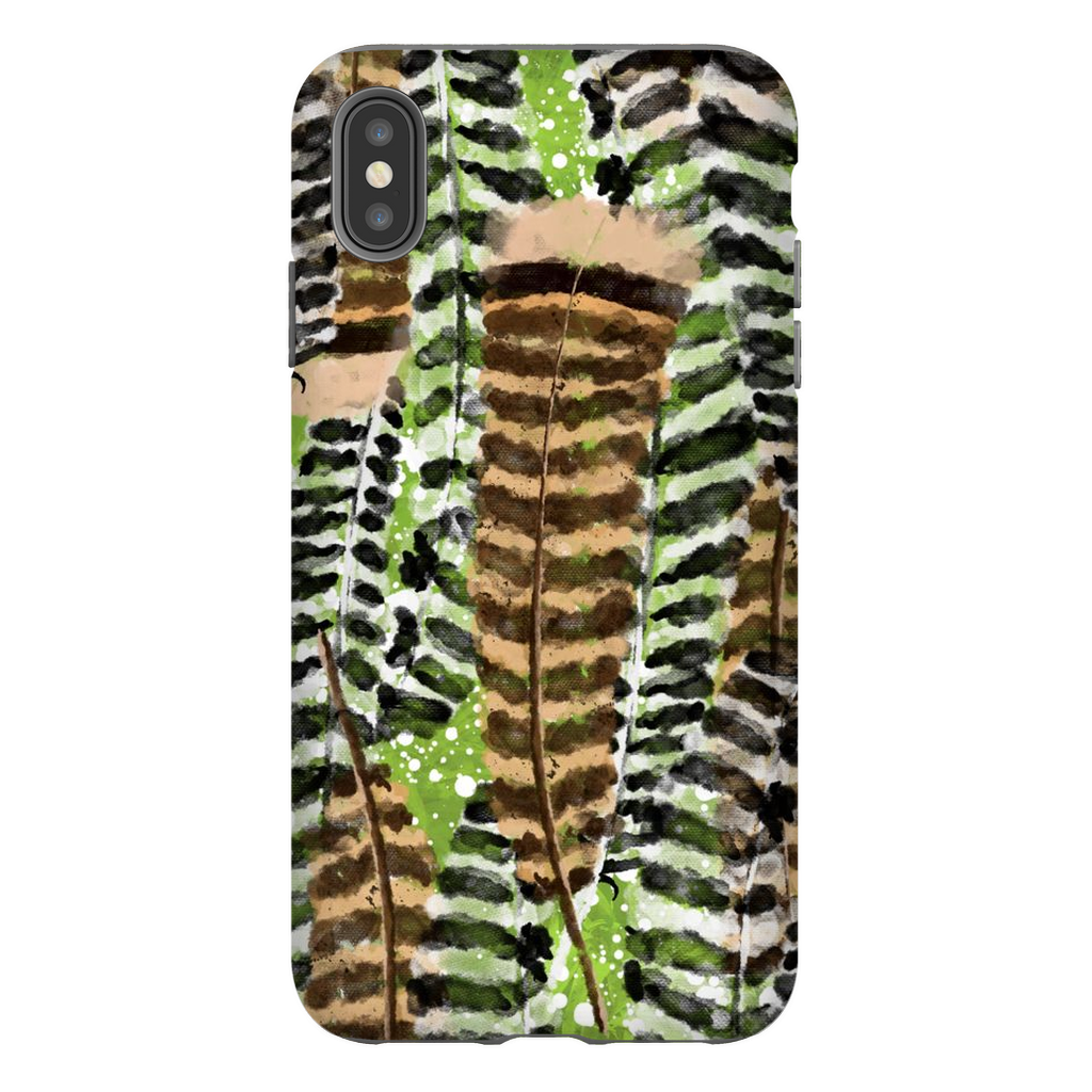 Turkey Feathers TOUGH Phone Case