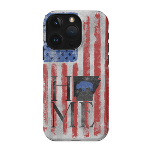 AR Home Flag TOUGH Phone Case