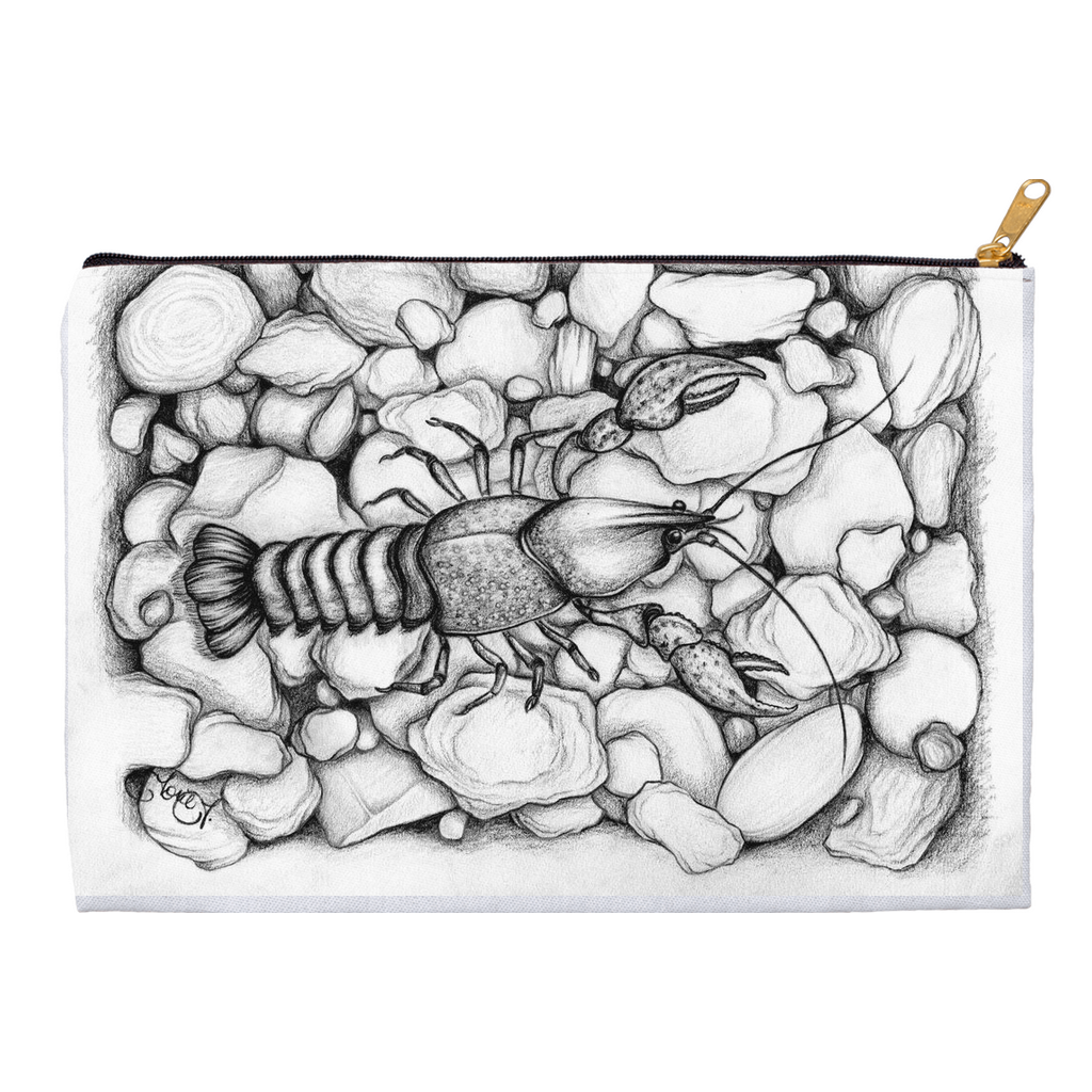 ‘Creek Bottom Crawler’ Accessory Pouch