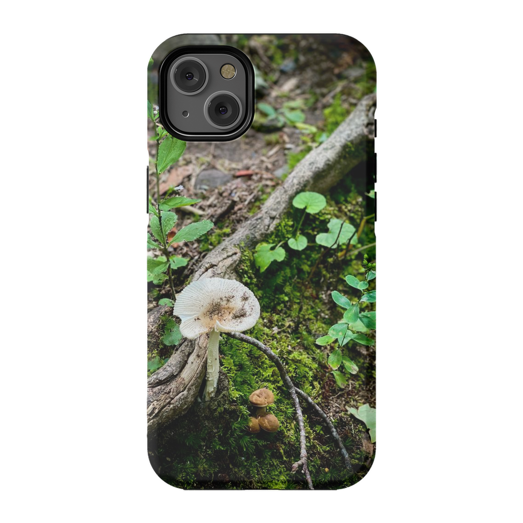 Mushroom Forest TOUGH Phone Case