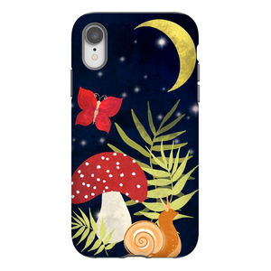 Moonlit Mushroom TOUGH Phone Case