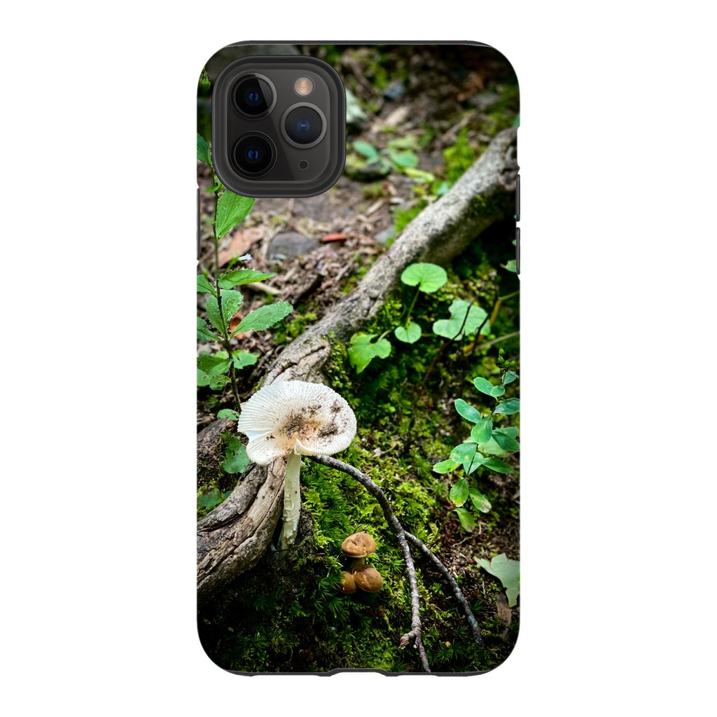 Mushroom Forest TOUGH Phone Case