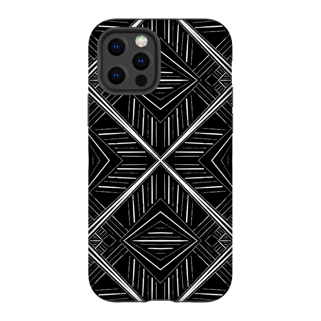 Rustic Diamond TOUGH Phone Case