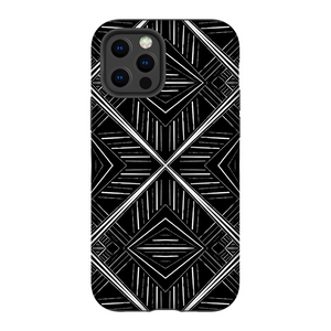 Rustic Diamond TOUGH Phone Case