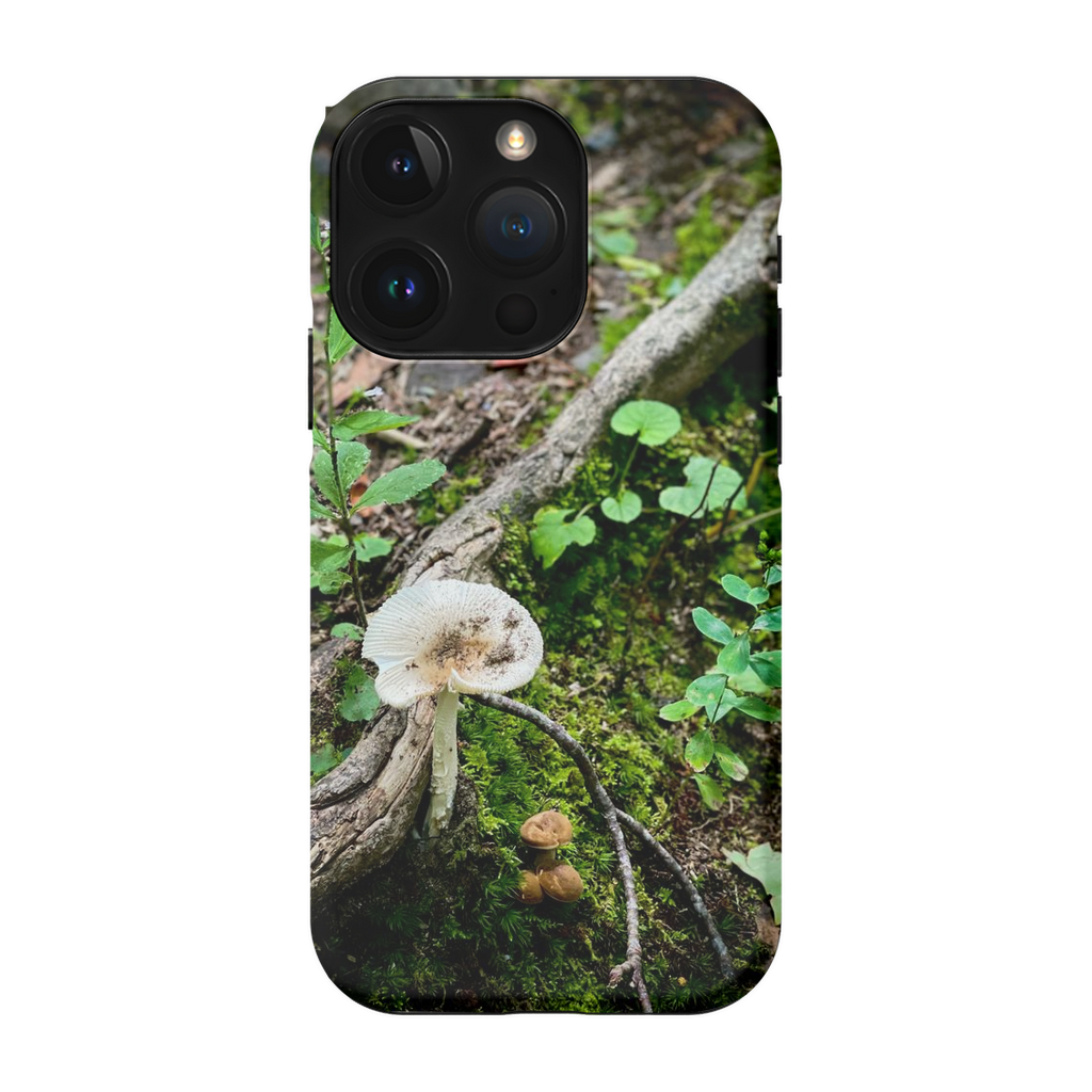 Mushroom Forest TOUGH Phone Case