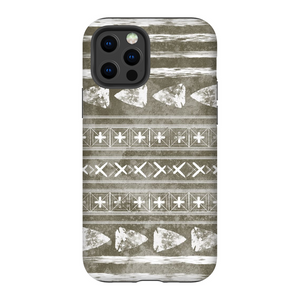 Slate Arrowhead TOUGH Phone Case