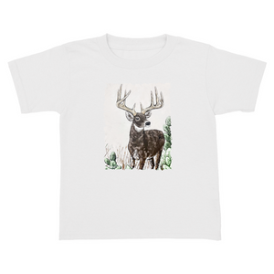 Cactus Buck T-Shirt (Toddler)