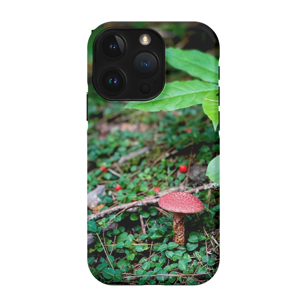 Red Mushroom TOUGH Phone Case