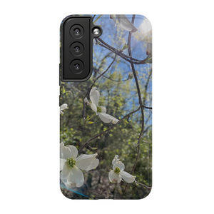 Dogwood Blooms TOUGH Phone Case