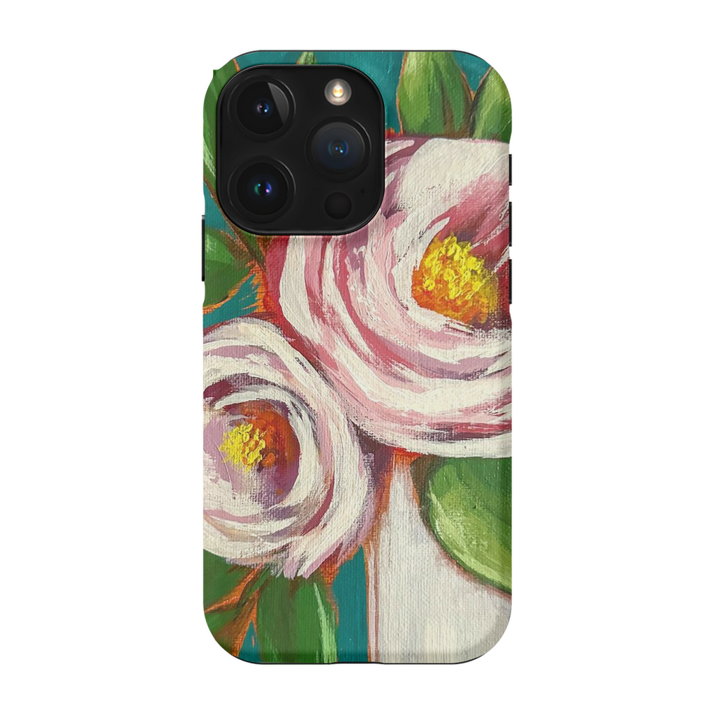 Frosted Roses TOUGH Phone Case