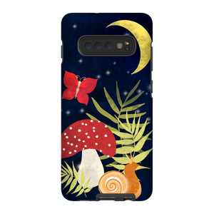 Moonlit Mushroom TOUGH Phone Case