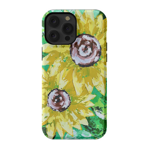 Summer Sunflowers TOUGH Phone Case