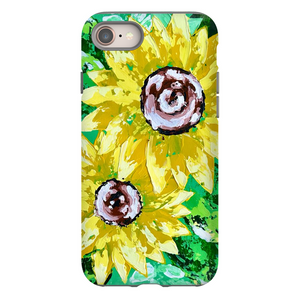 Summer Sunflowers TOUGH Phone Case