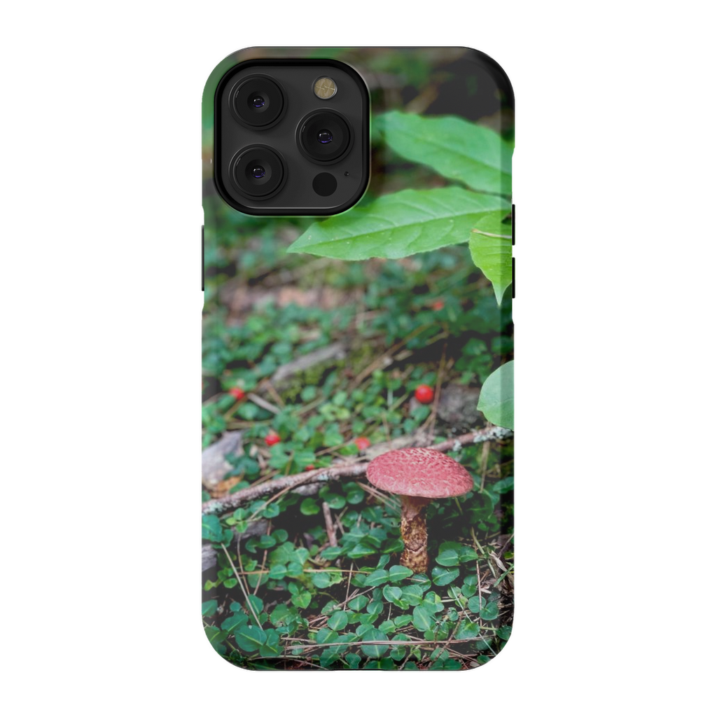 Red Mushroom TOUGH Phone Case