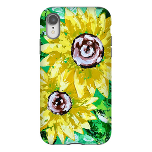 Summer Sunflowers TOUGH Phone Case