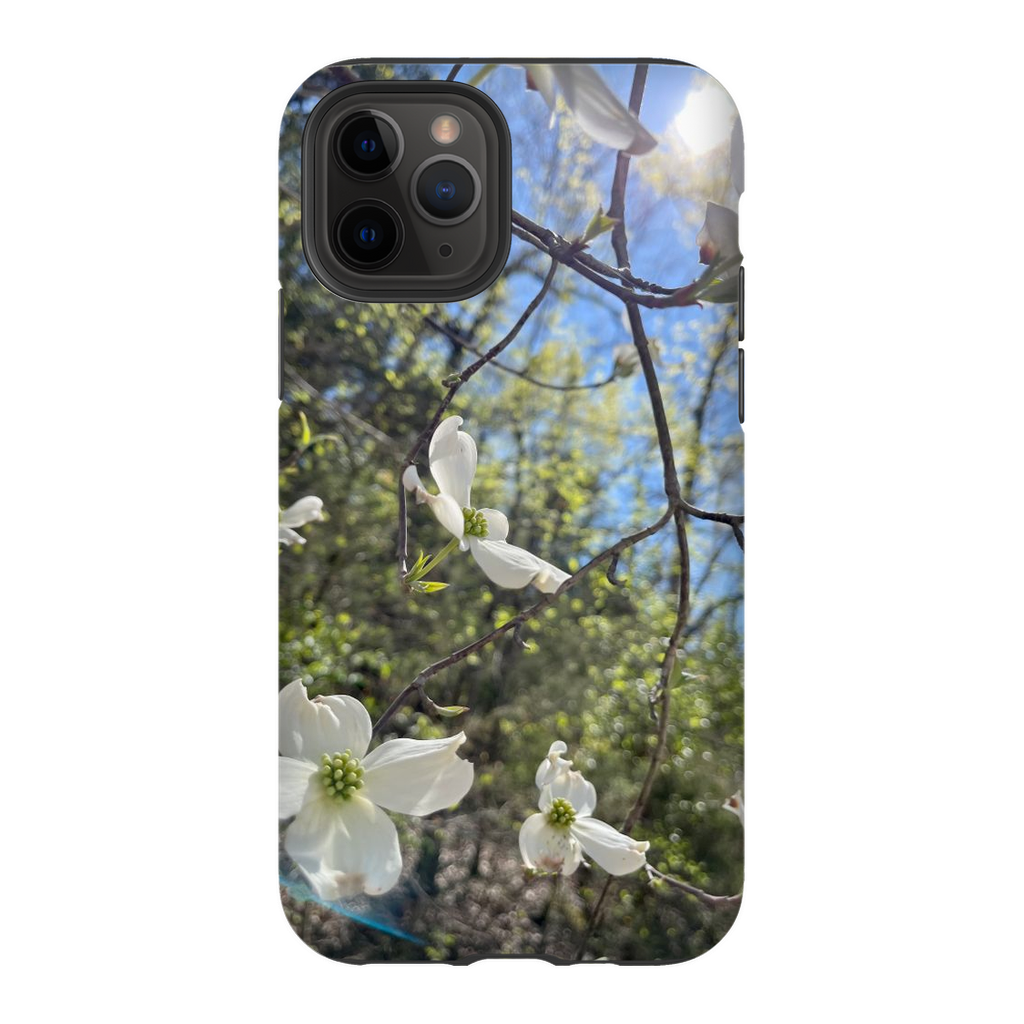 Dogwood Blooms TOUGH Phone Case