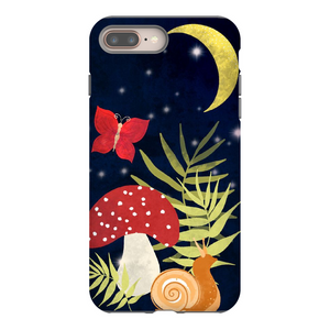 Moonlit Mushroom TOUGH Phone Case