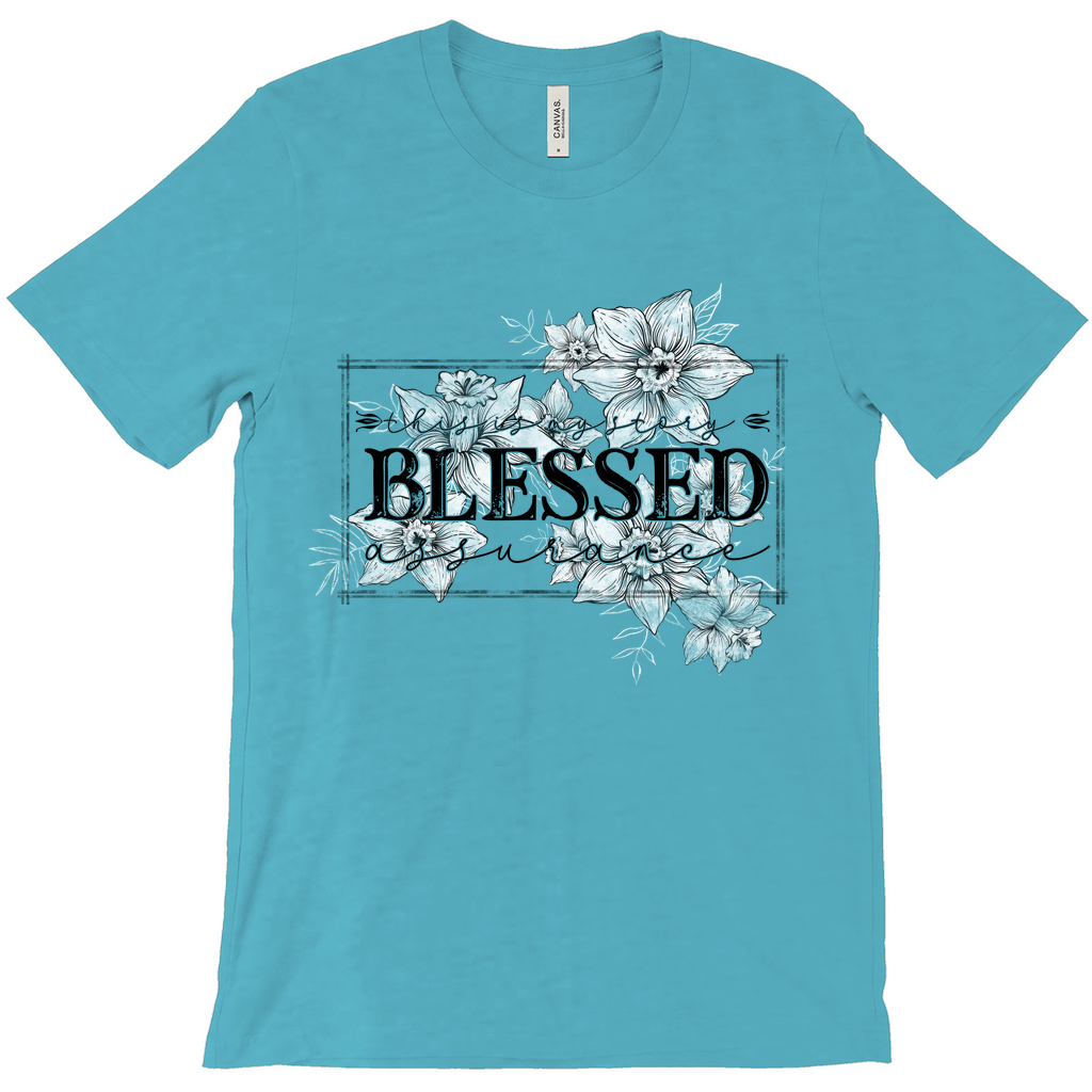 Blessed Assurance T-Shirt (Adult)