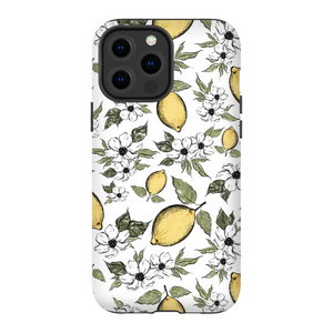 Lemon Blossoms TOUGH Phone Case