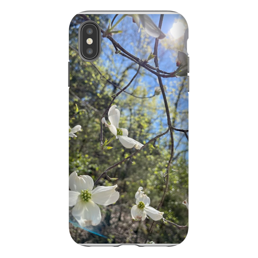 Dogwood Blooms TOUGH Phone Case