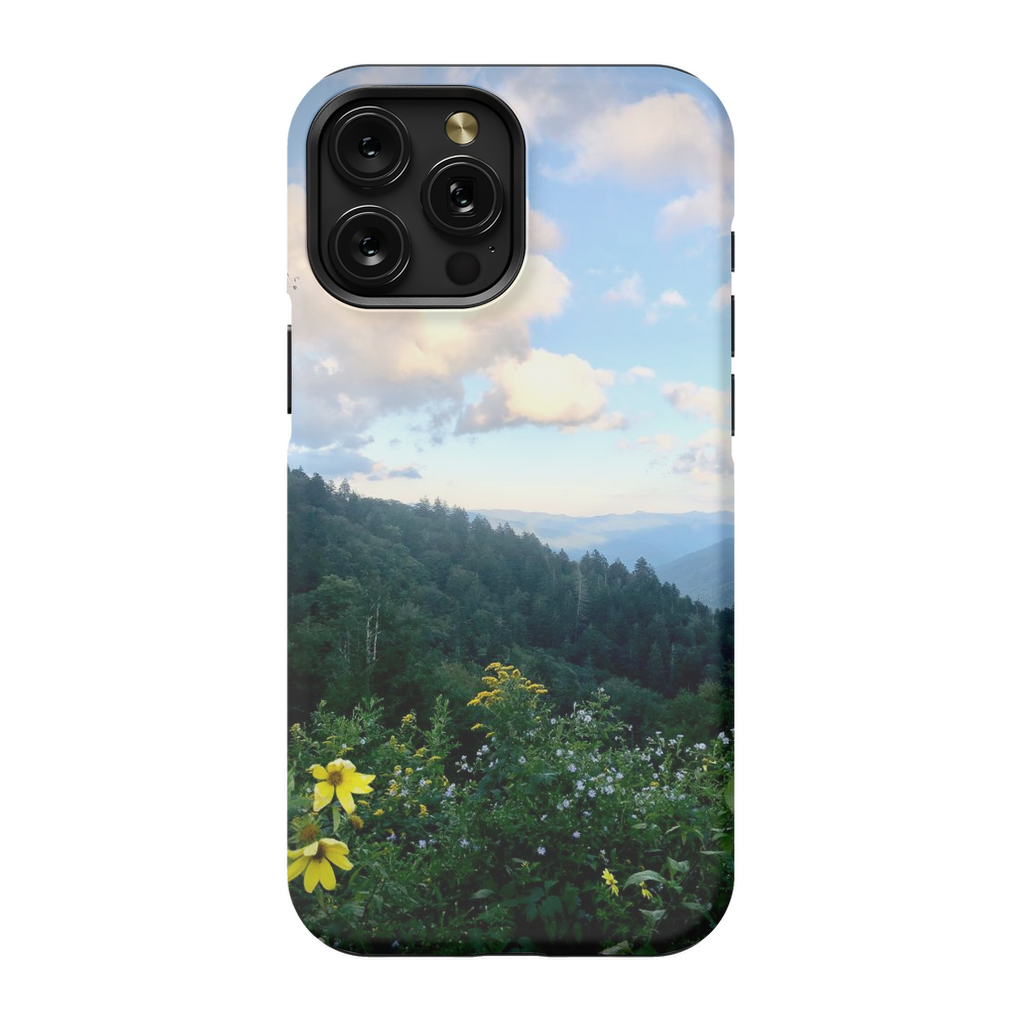 Smoky Mountain TOUGH Phone Case