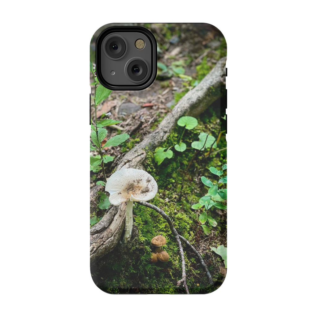 Mushroom Forest TOUGH Phone Case