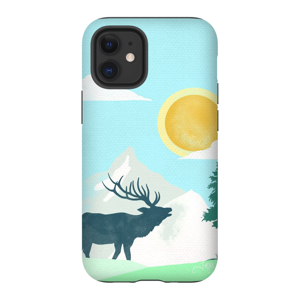 Elk Mountain TOUGH Phone Case