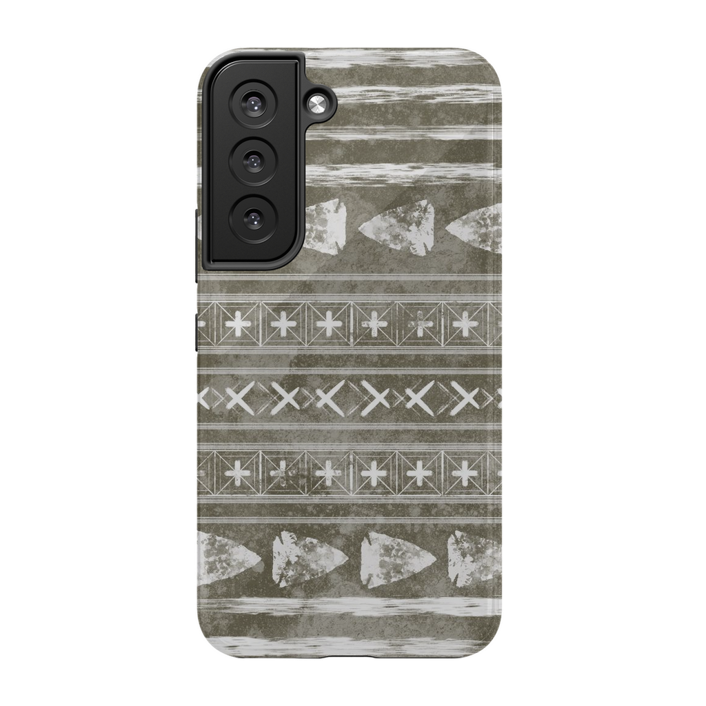 Slate Arrowhead TOUGH Phone Case