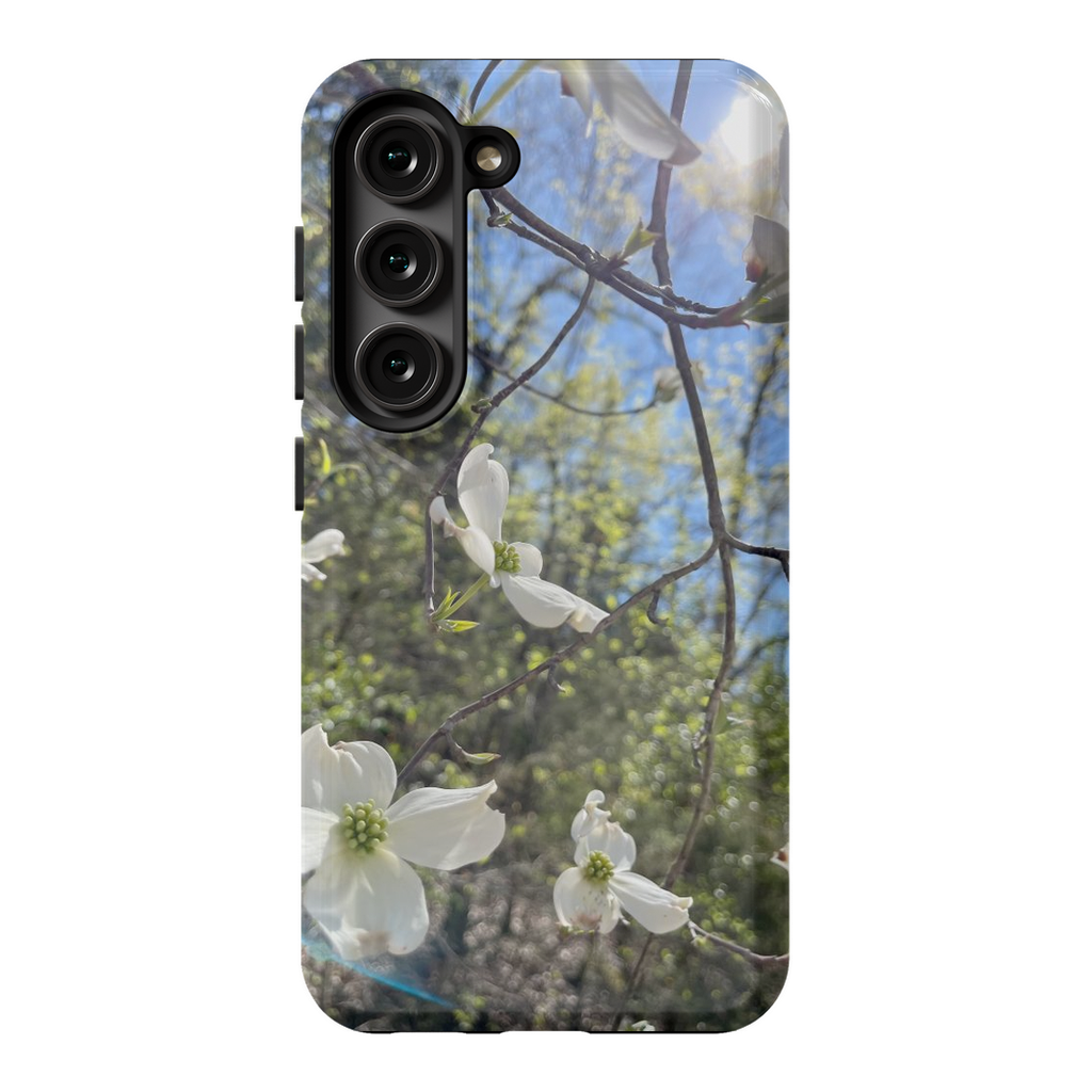 Dogwood Blooms TOUGH Phone Case