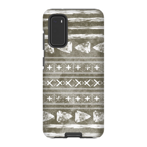 Slate Arrowhead TOUGH Phone Case