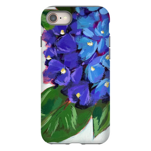 Hydrangea Bouquet TOUGH Phone Case