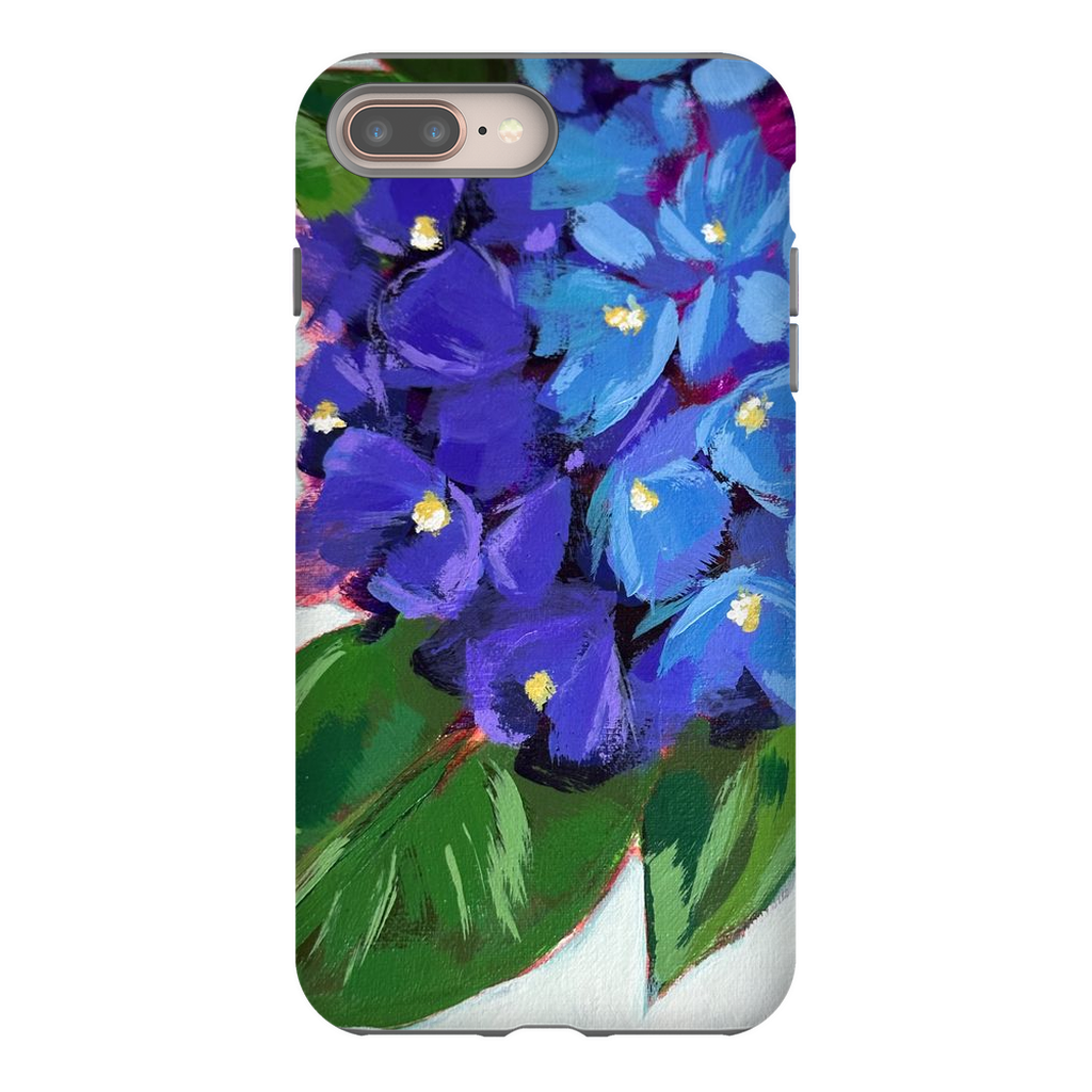 Hydrangea Bouquet TOUGH Phone Case