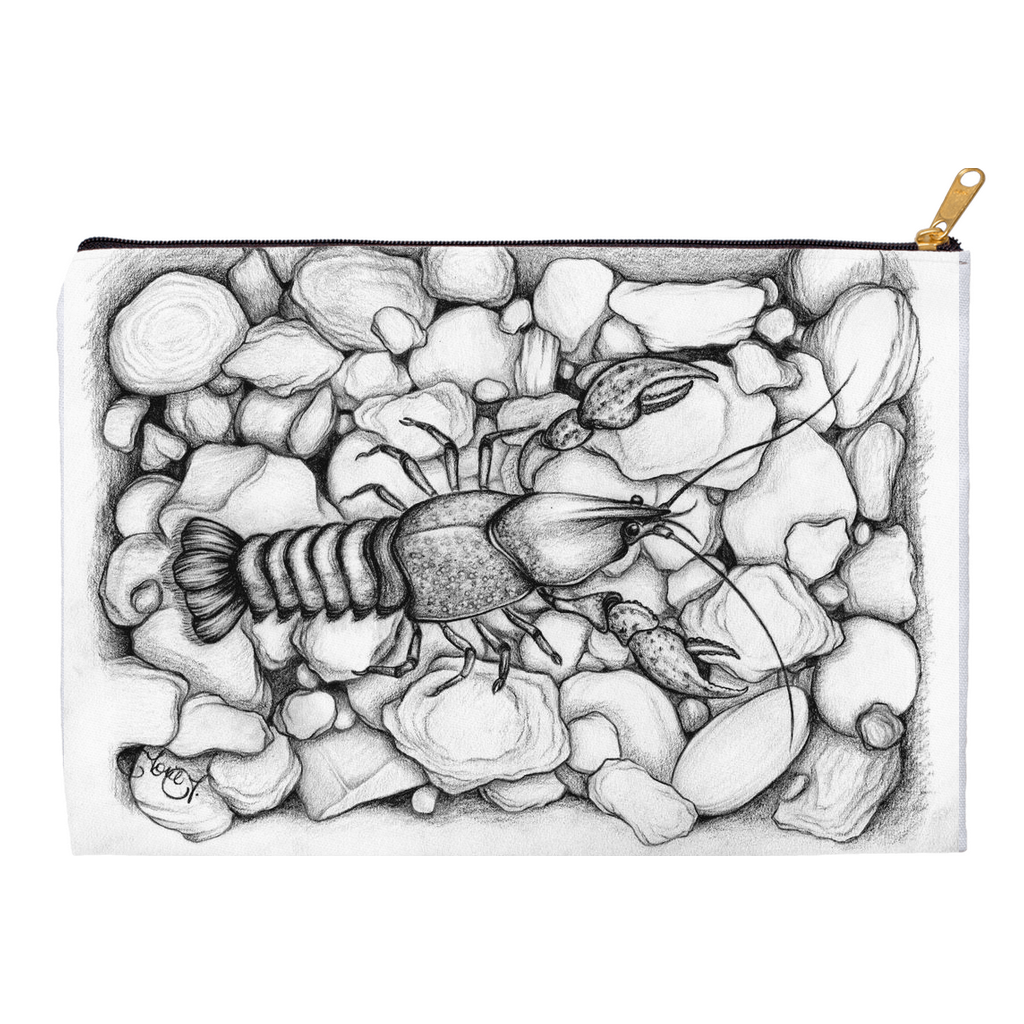 ‘Creek Bottom Crawler’ Accessory Pouch