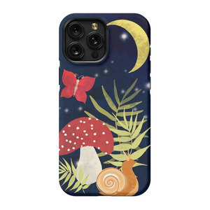 Moonlit Mushroom TOUGH Phone Case