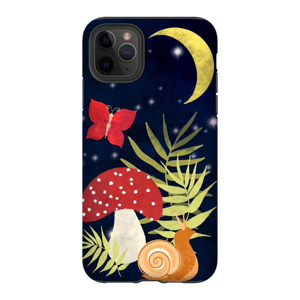 Moonlit Mushroom TOUGH Phone Case