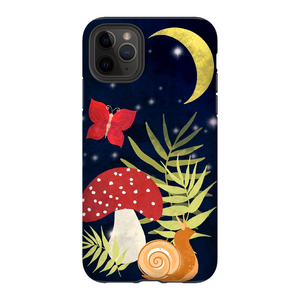 Moonlit Mushroom TOUGH Phone Case