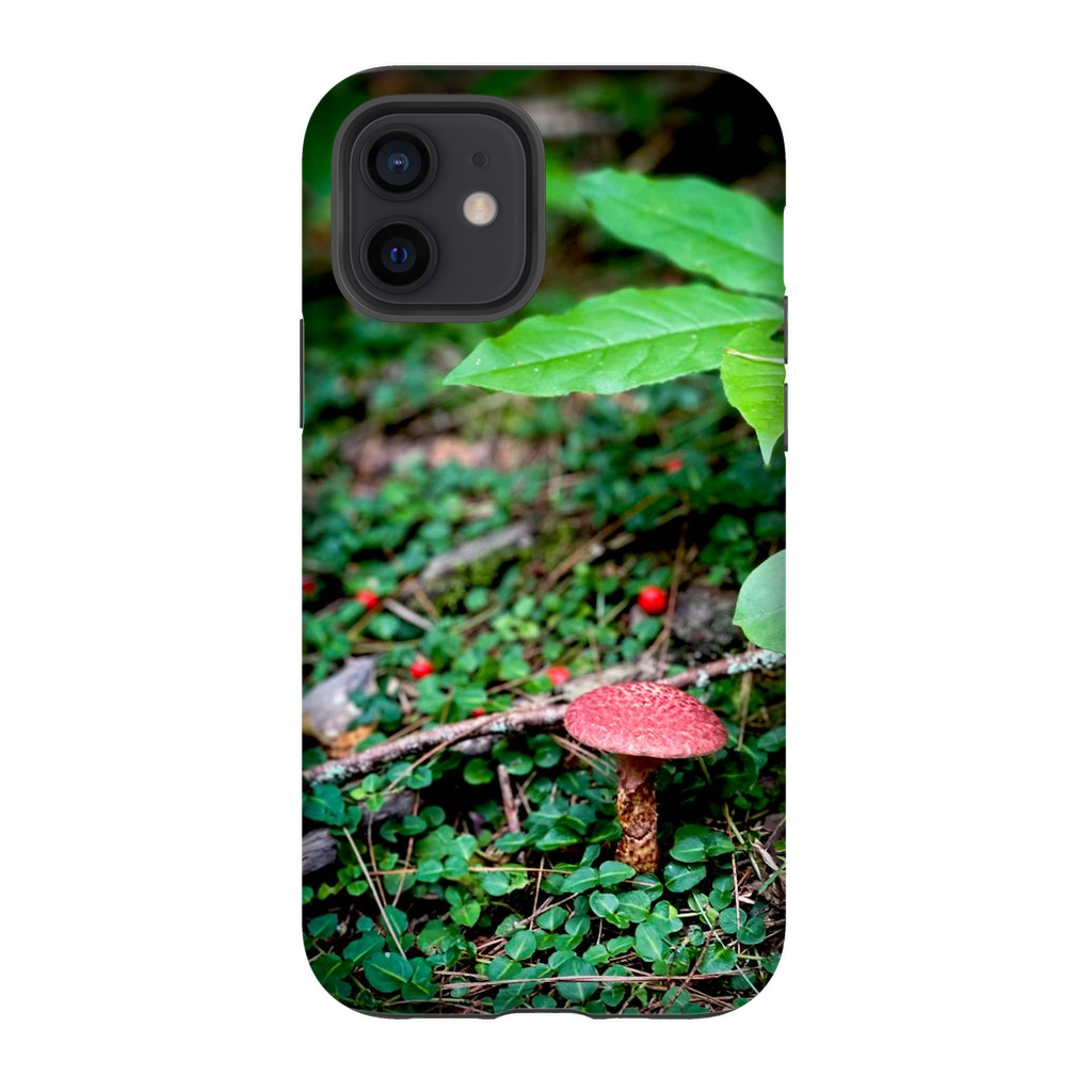 Red Mushroom TOUGH Phone Case