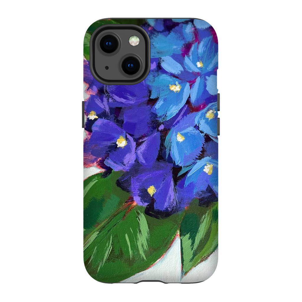 Hydrangea Bouquet TOUGH Phone Case