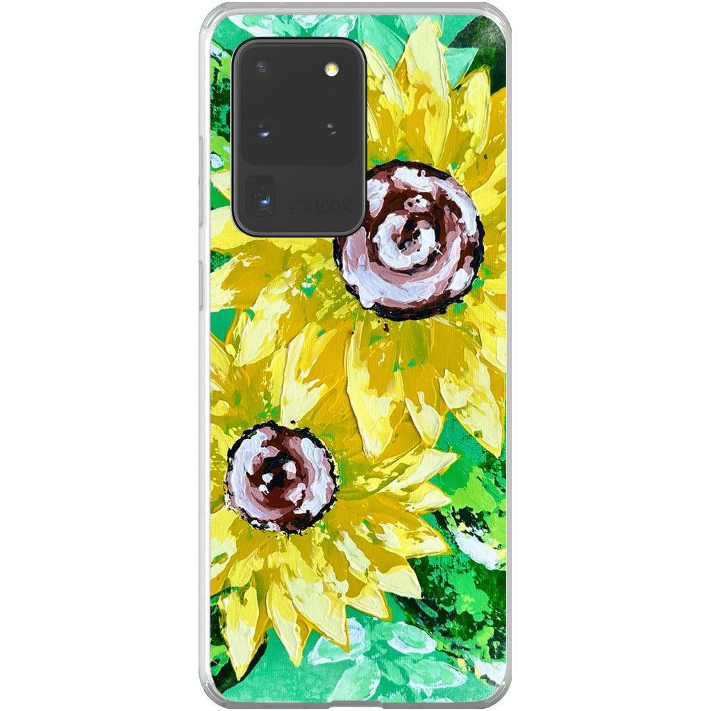 Summer Sunflowers FLEX Phone Case