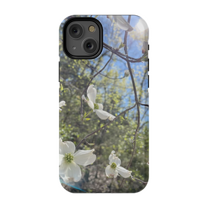 Dogwood Blooms TOUGH Phone Case