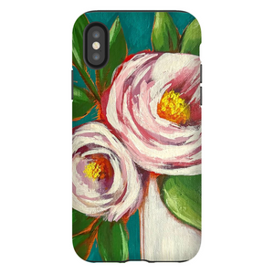 Frosted Roses TOUGH Phone Case