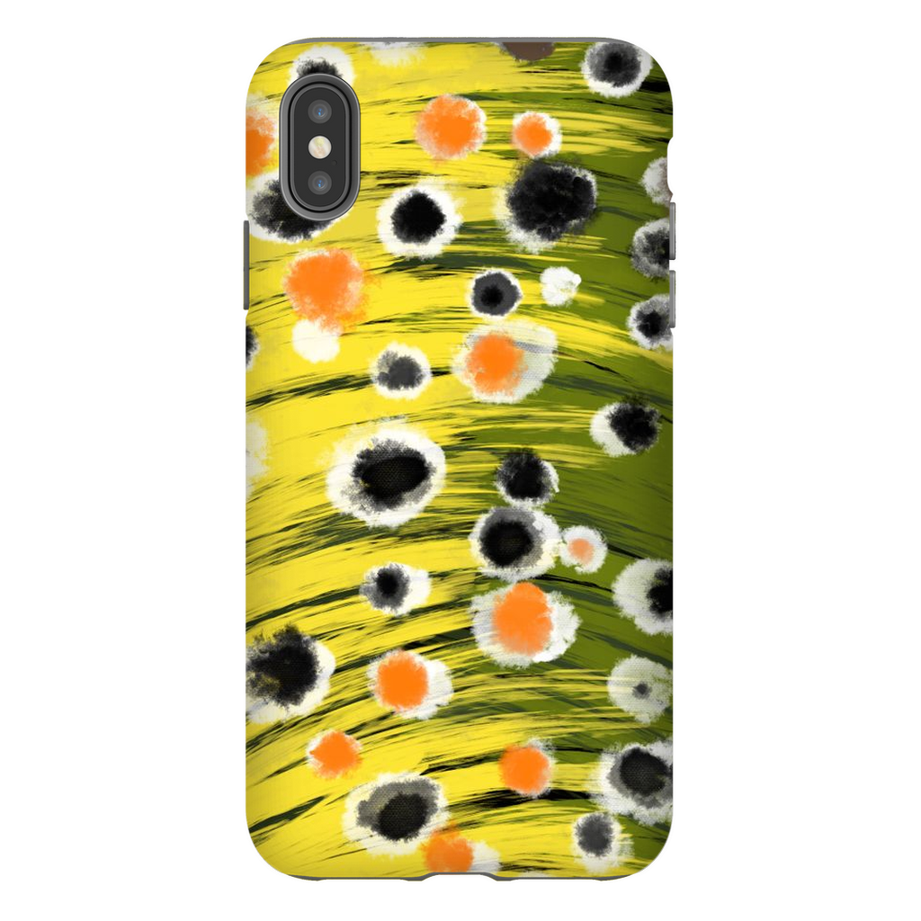 Trout TOUGH Phone Case