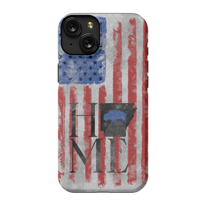 AR Home Flag TOUGH Phone Case