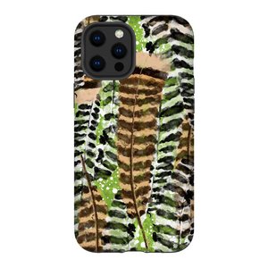 Turkey Feathers TOUGH Phone Case