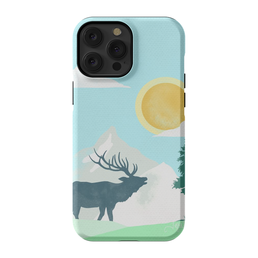 Elk Mountain TOUGH Phone Case