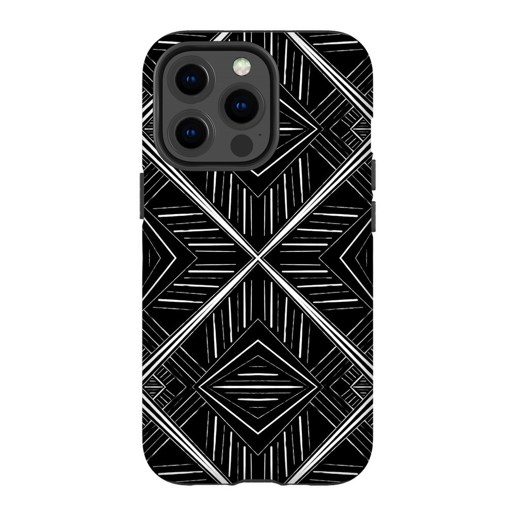 Rustic Diamond TOUGH Phone Case