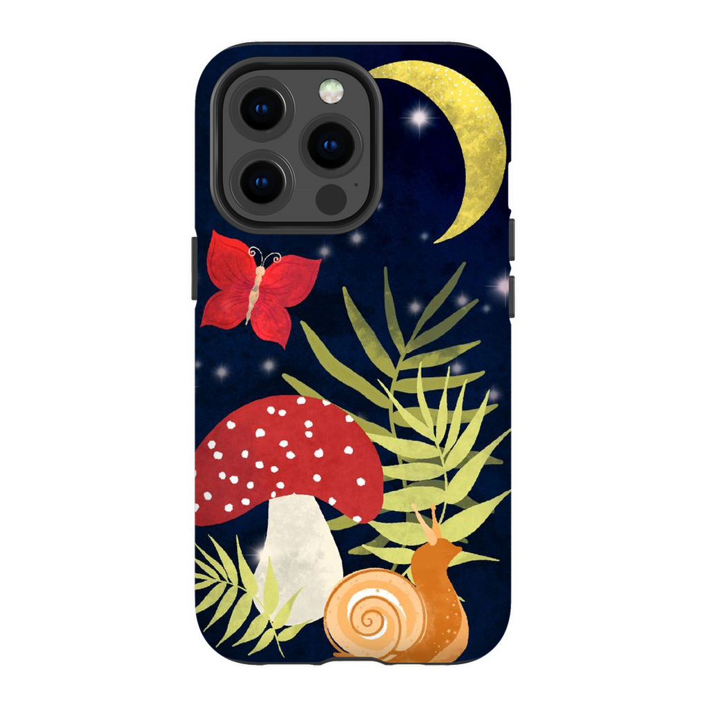 Moonlit Mushroom TOUGH Phone Case