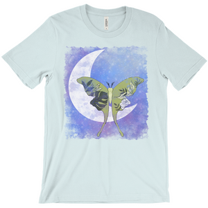 Fly Away Moon T-Shirt (Adult)