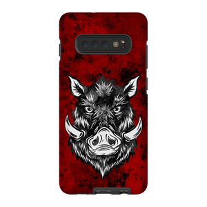 Wild Hog Red TOUGH Phone Case