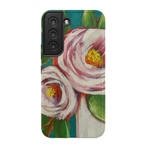 Frosted Roses TOUGH Phone Case